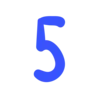 5️⃣