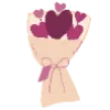 💐