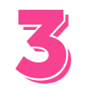 3⃣