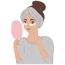 🧖‍♀️