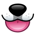 👅