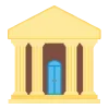 🏦
