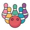 🎳