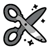 ✂️