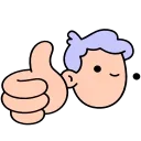 👍