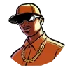 GTA — Telegram emoji pack