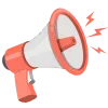 📢