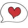 ♥️