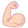 💪