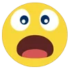 😨