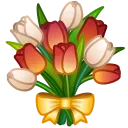 💐