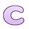 💜