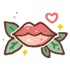💋