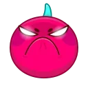 😠