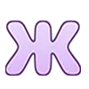 💜
