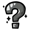 ❓
