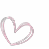 💗