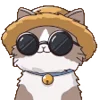 😎