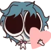 😘