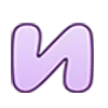 💜