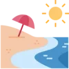 🏖