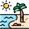 🏖