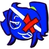 ❌