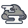 🌫