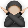 🤚