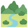 🏞