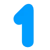 1️⃣
