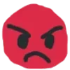 😡