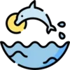 🌊