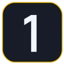 1️⃣