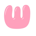 💗