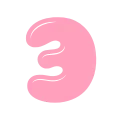 💗