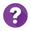 ❓