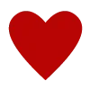 ❤️
