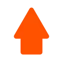 ⬆️