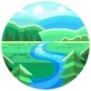 🏞