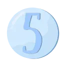 5️⃣