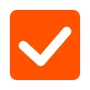 ✅