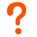 ❓
