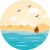 🌊