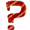 ❔