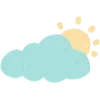 🌤️