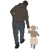 👨‍👧