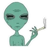 👽