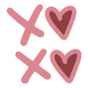 😘