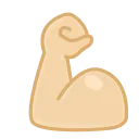 💪